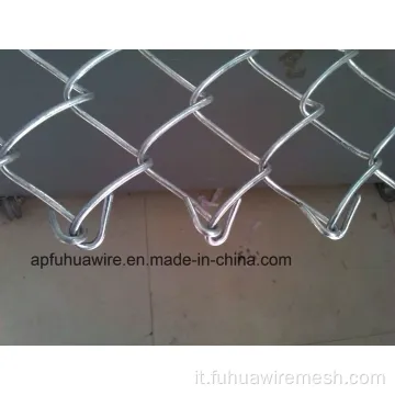 Maglia di collegamento a catena per zoo recinzione